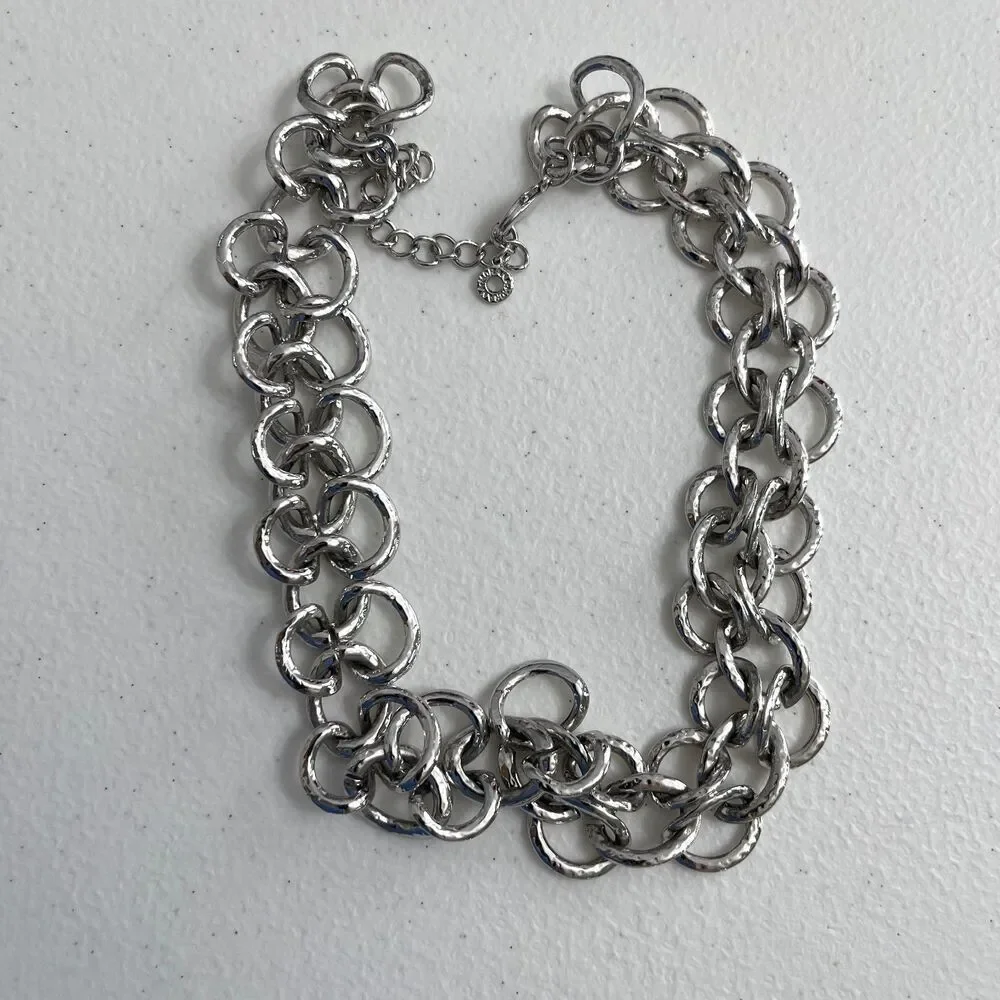 morana silver tone
